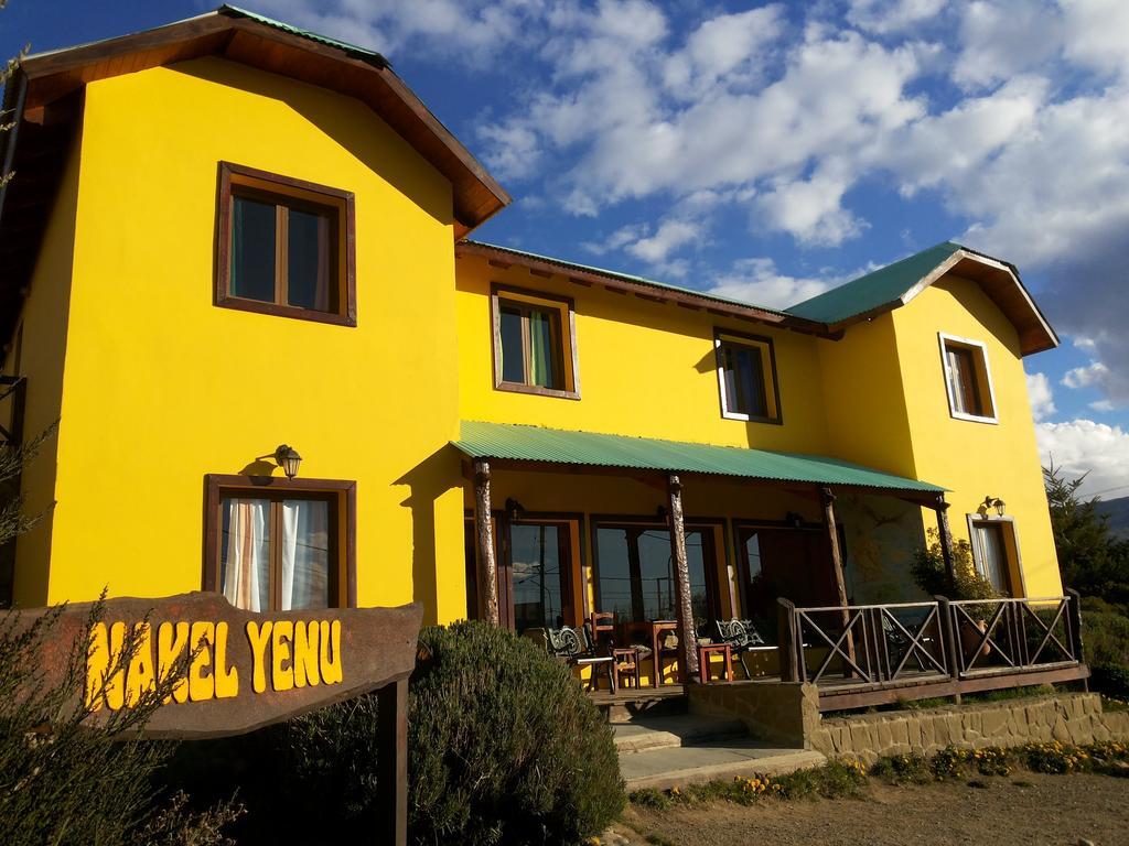 Hostel Nakel Yenu Эль-Калафате Экстерьер фото