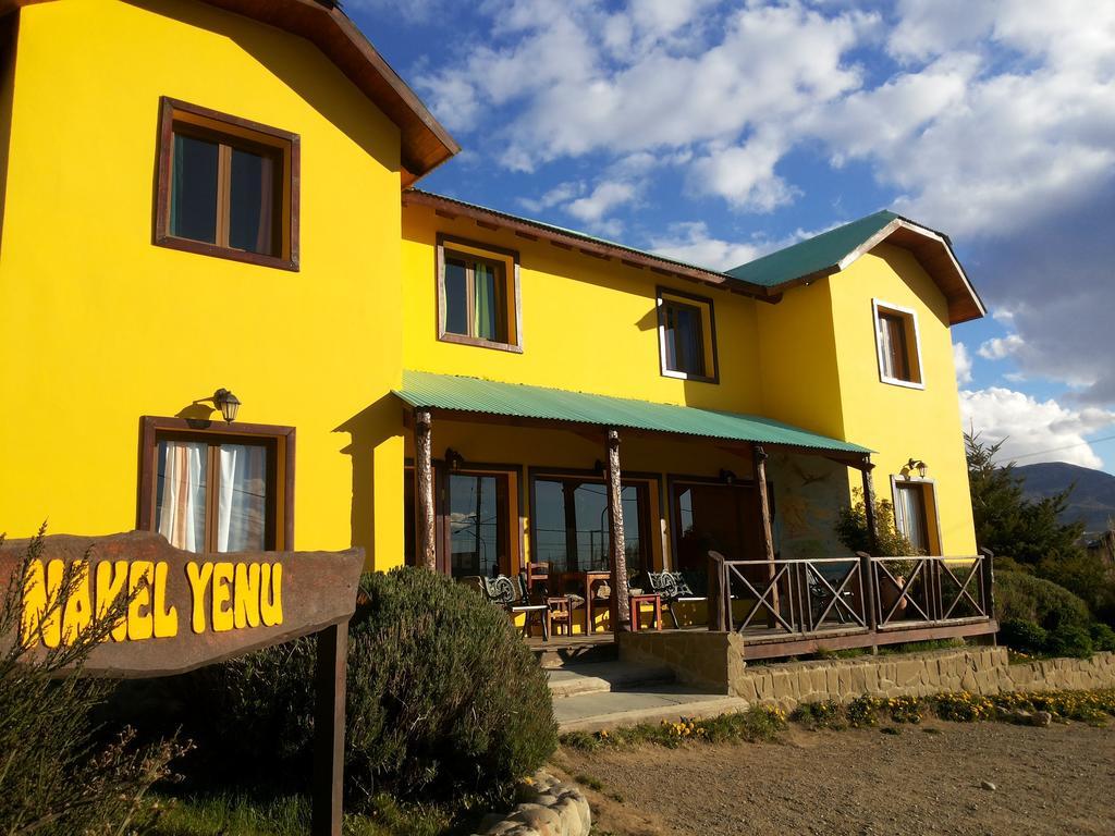 Hostel Nakel Yenu Эль-Калафате Экстерьер фото
