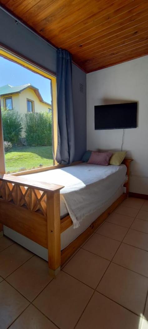 Hostel Nakel Yenu Эль-Калафате Экстерьер фото