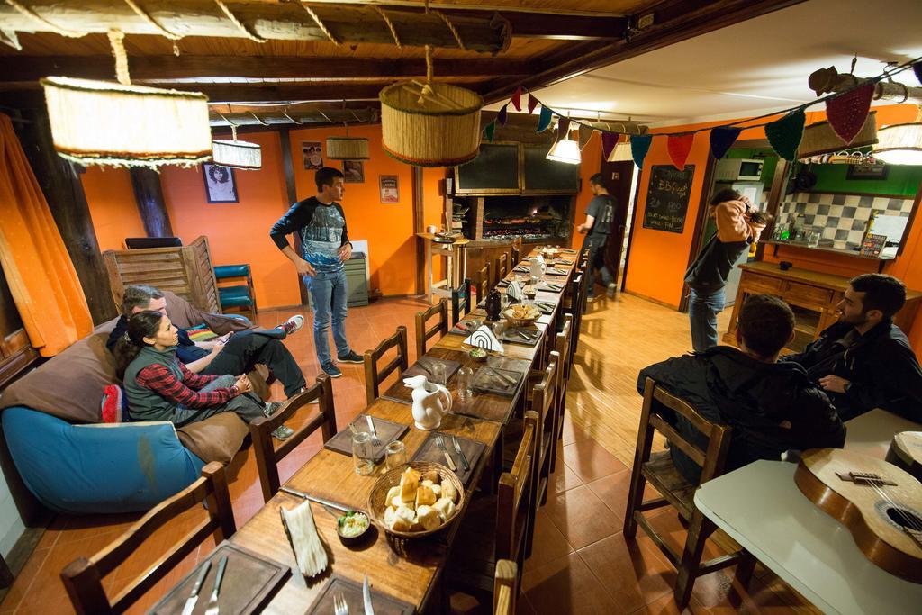 Hostel Nakel Yenu Эль-Калафате Экстерьер фото