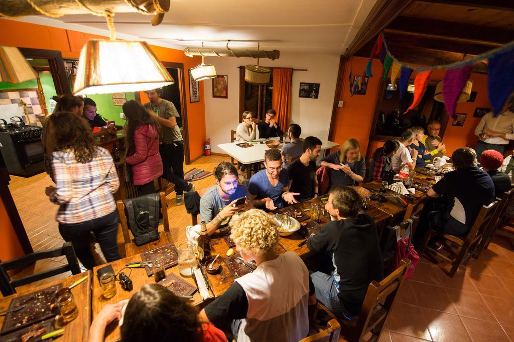 Hostel Nakel Yenu Эль-Калафате Экстерьер фото