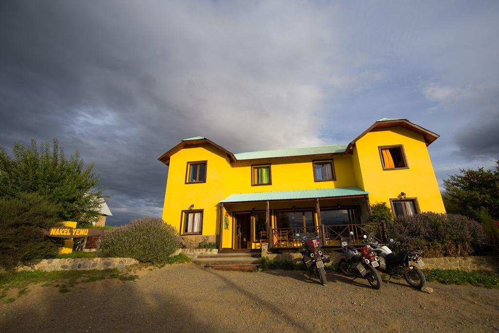 Hostel Nakel Yenu Эль-Калафате Экстерьер фото