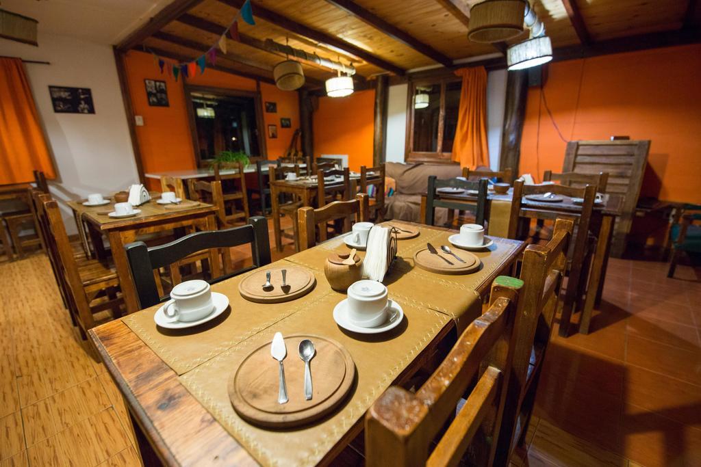 Hostel Nakel Yenu Эль-Калафате Экстерьер фото