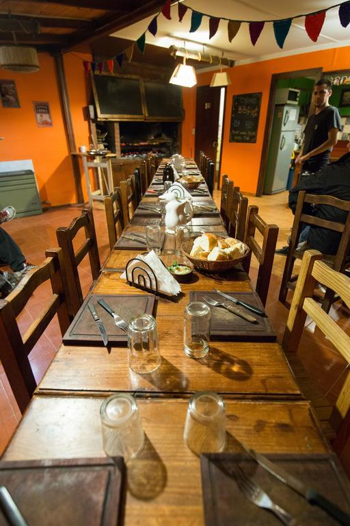 Hostel Nakel Yenu Эль-Калафате Экстерьер фото